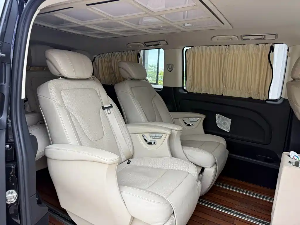 Mercedes-Benz Vito — миниатюра 12