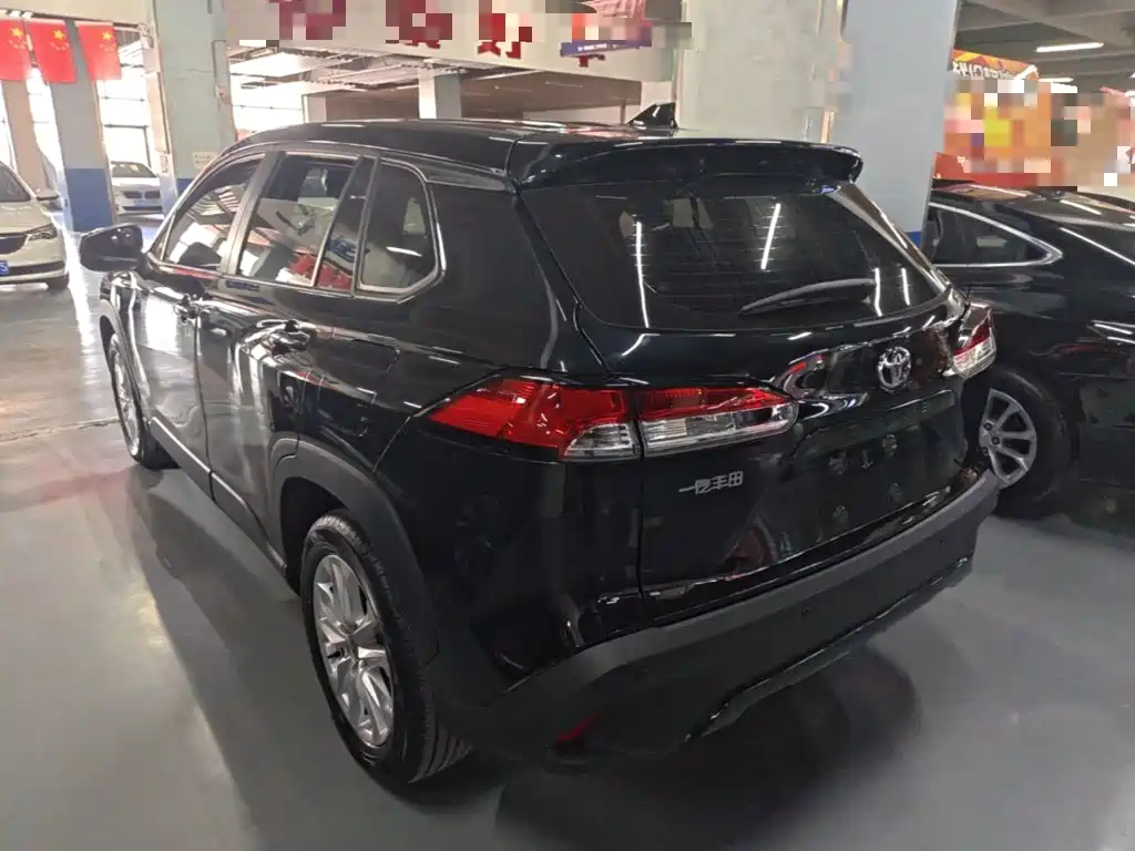 Toyota Corolla Cross — миниатюра 5