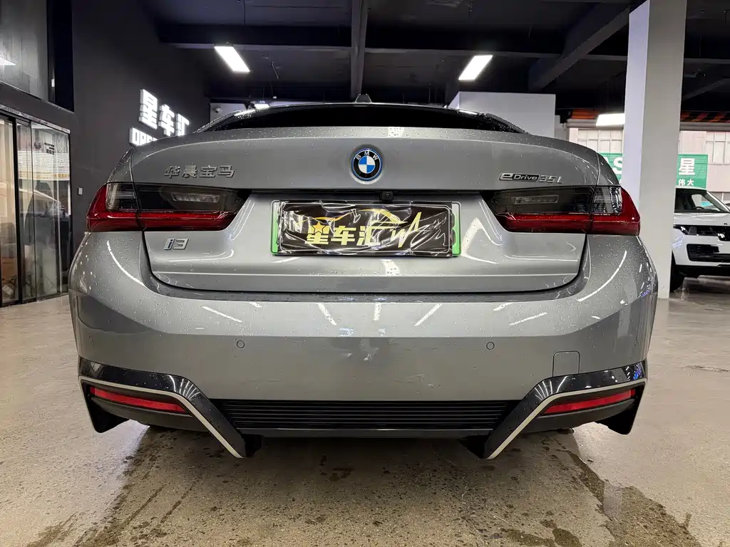 BMW i3 — миниатюра 12