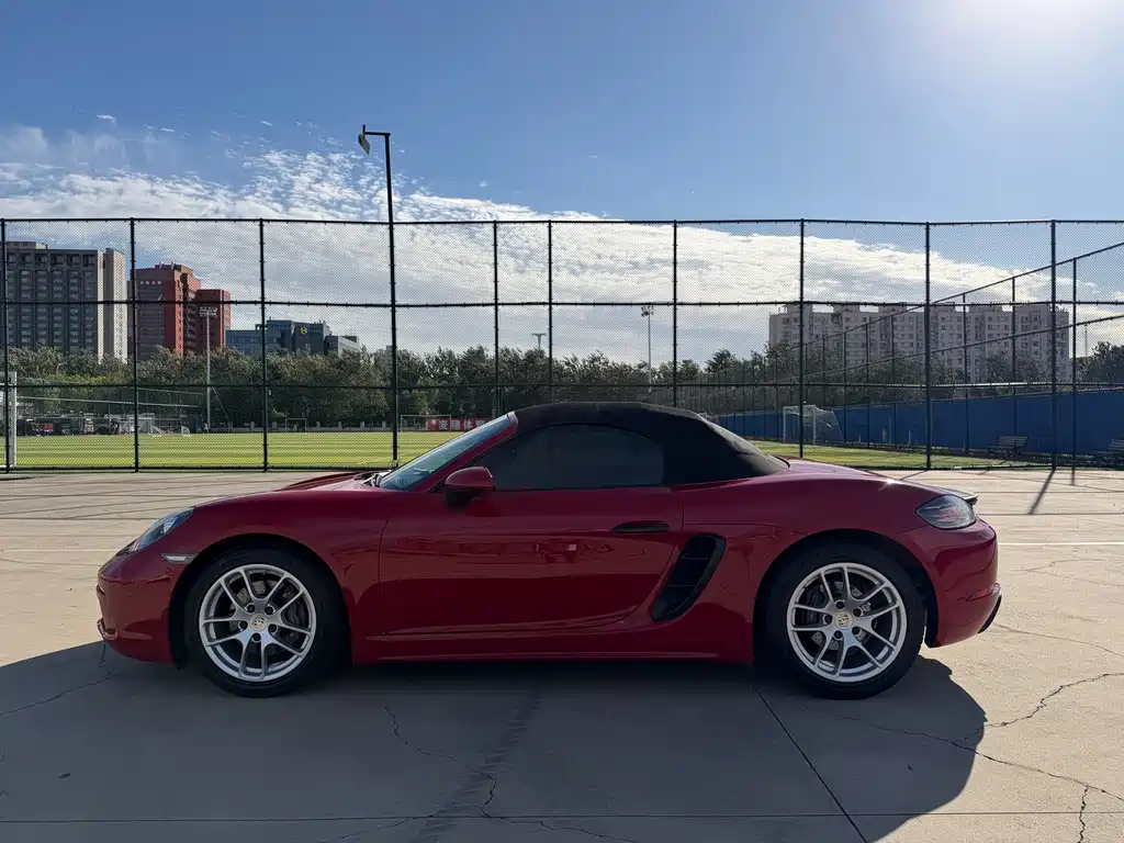 Porsche 718 — миниатюра 5