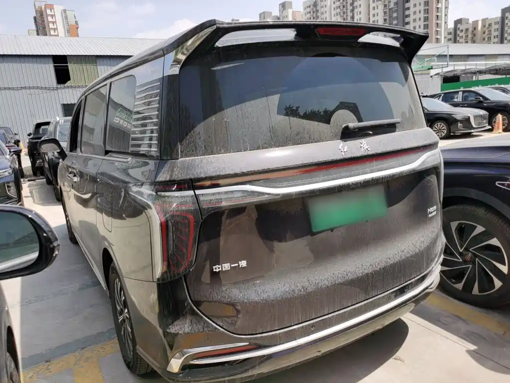 Hongqi Hongqi HQ9 PHEV — миниатюра 23