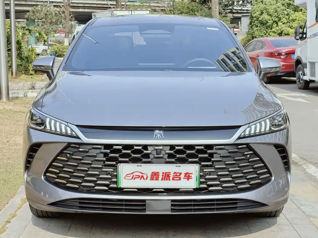 BYD QIN YUAN