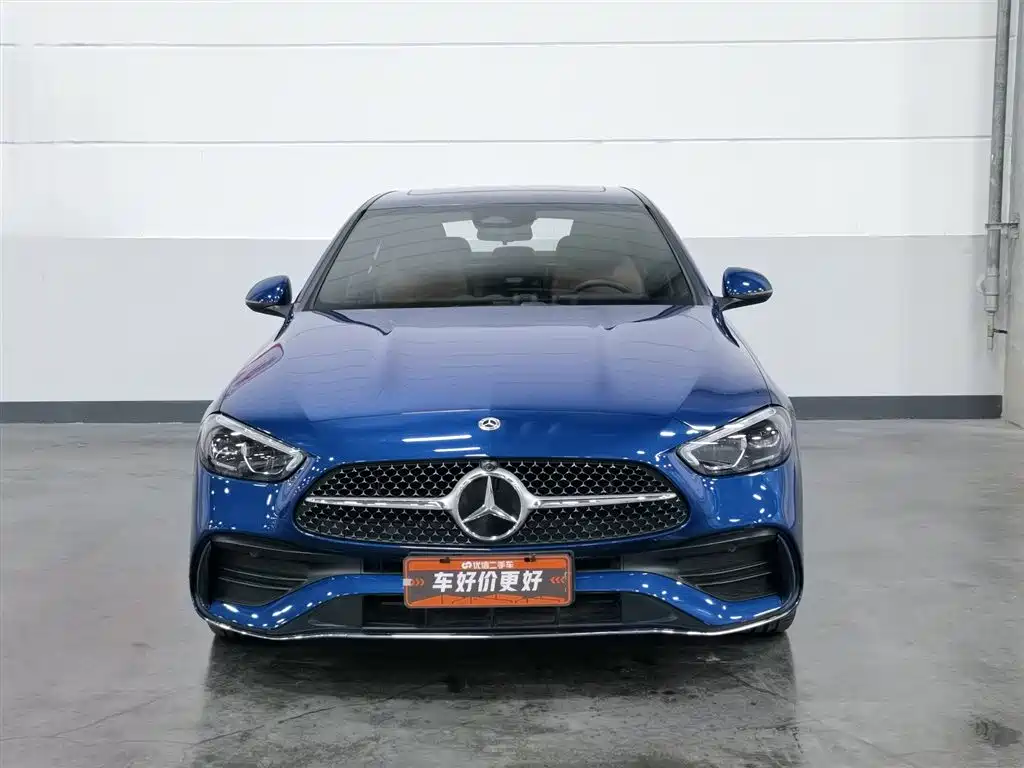 Mercedes-Benz C-Class C 2023 C 200 L Sport