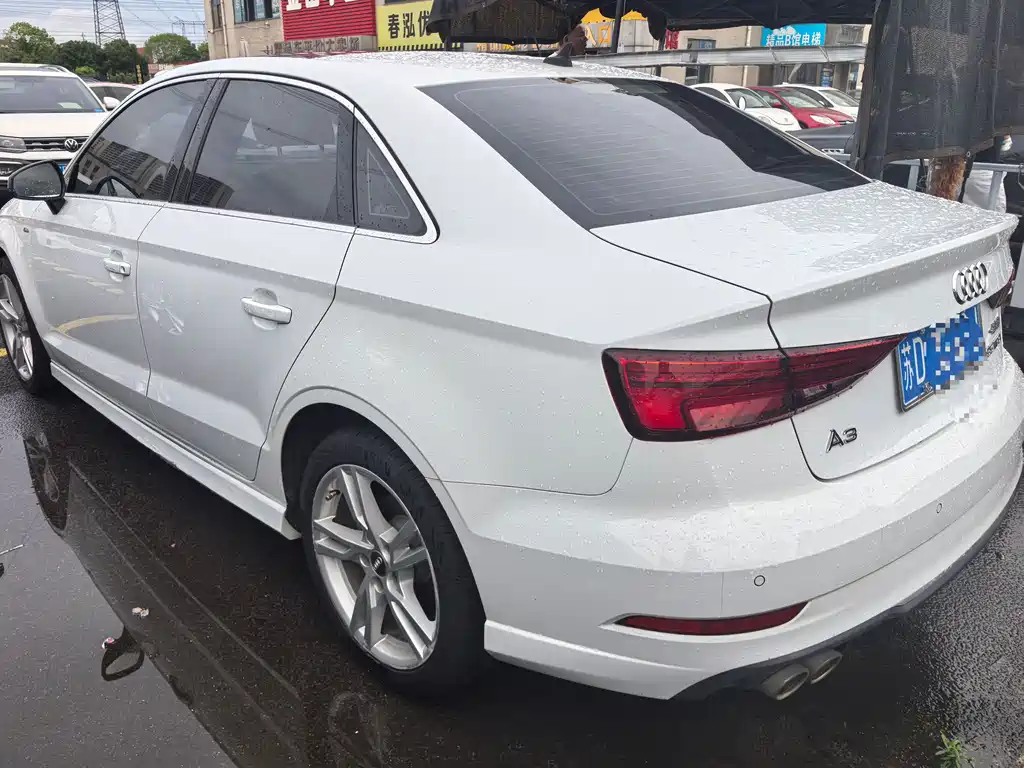 Audi A3 2020 Limousine 35 TFSI Fashion V