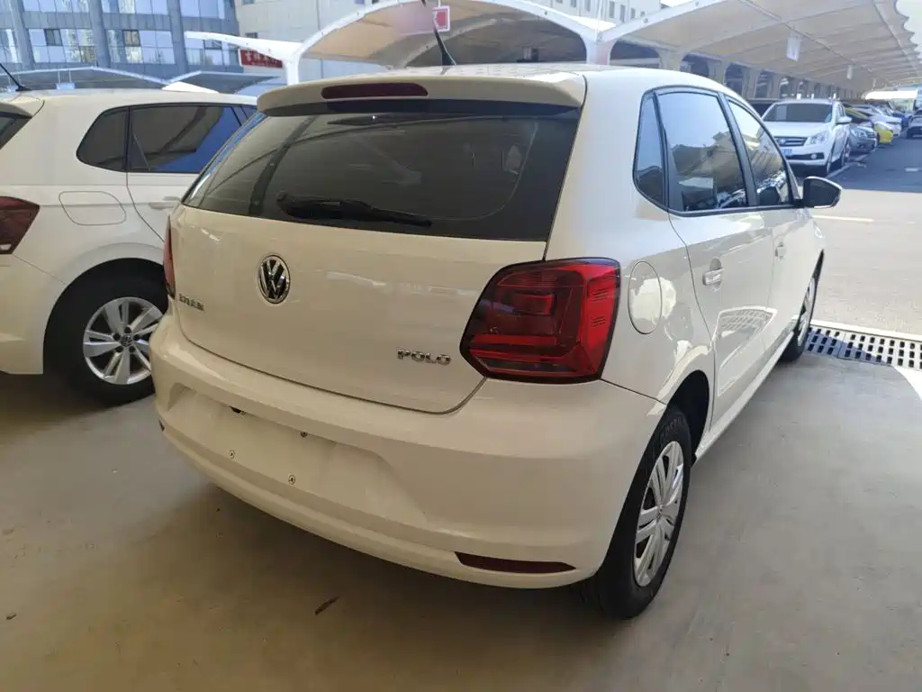 Volkswagen Polo — миниатюра 23
