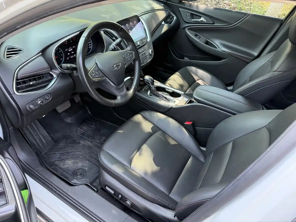 Chevrolet Malibu XL — миниатюра 3