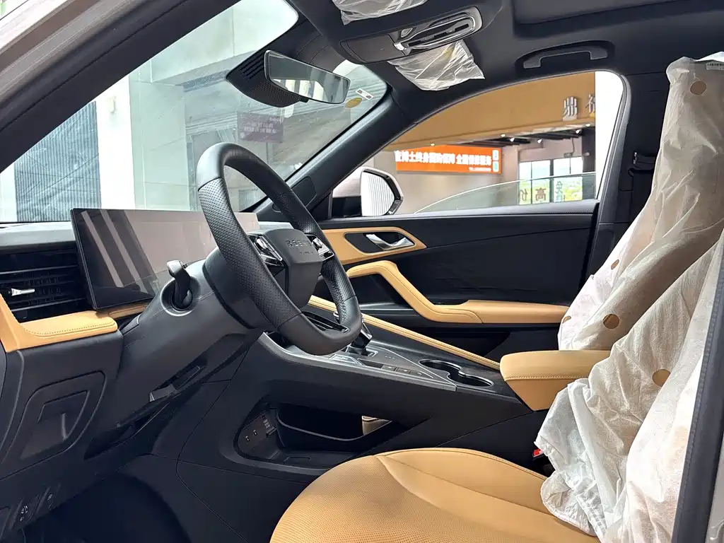 ROEWE  RX5 NEW ENERGY