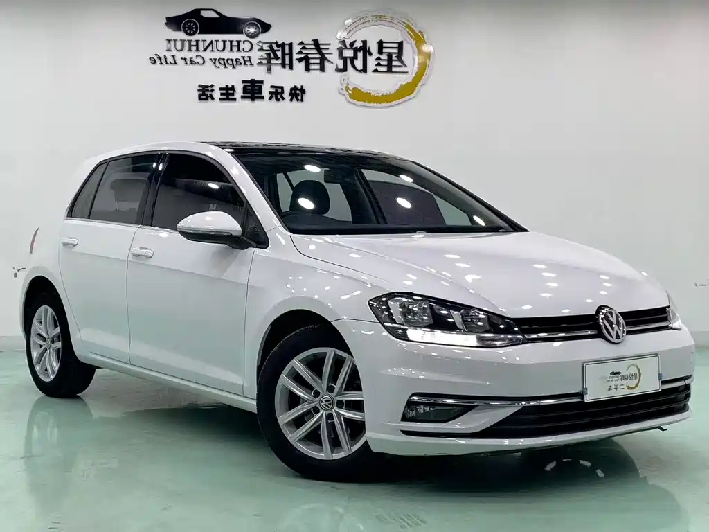 Volkswagen Golf — миниатюра 3