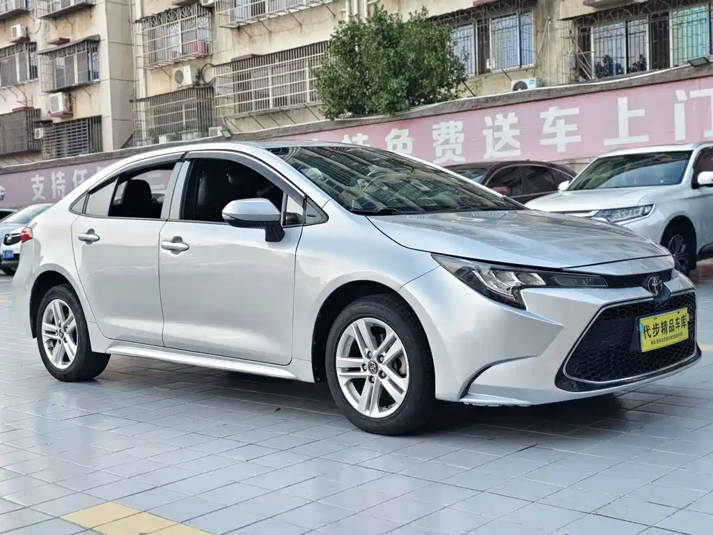 Toyota Levin - фото 3