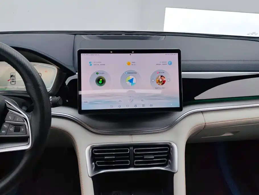 BYD PLUS New Energy — миниатюра 13