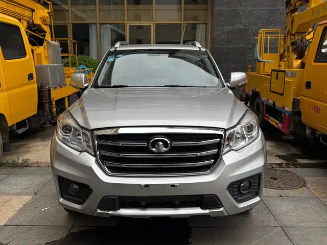 GREAT WALL FENGJUN 6 2018