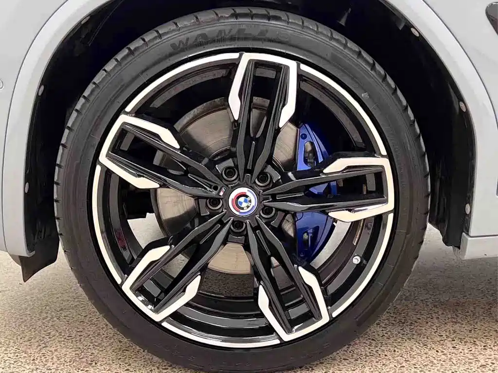 BMW X3 M 2022 X3 M