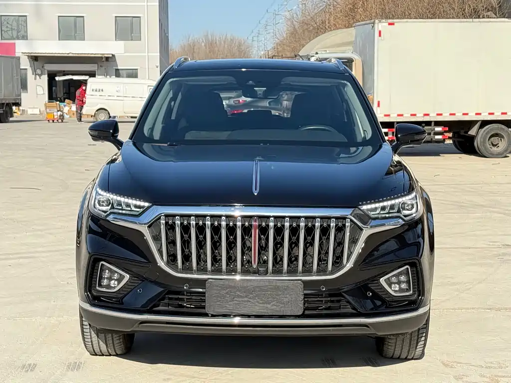 Hongqi HONGQI HS5