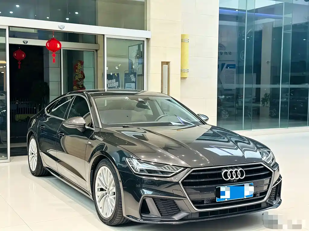Audi A7 — миниатюра 3