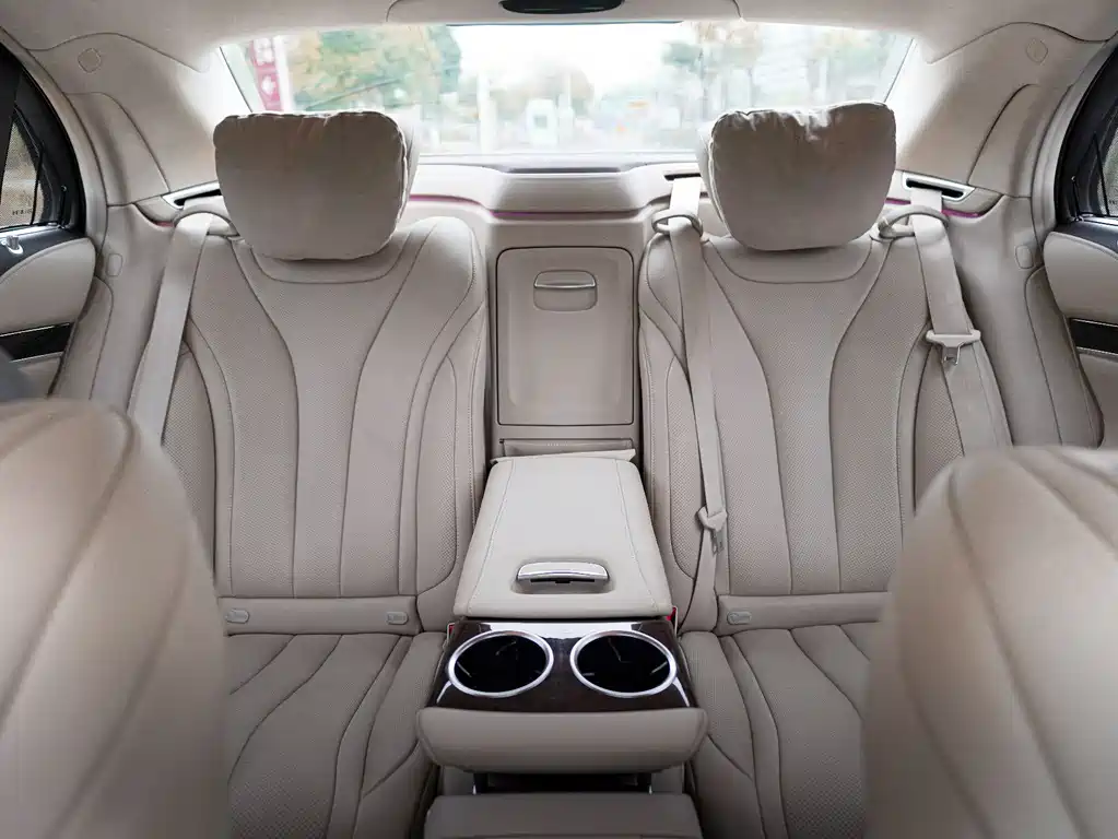 Mercedes-Benz S-Class S 2014 S 320 L