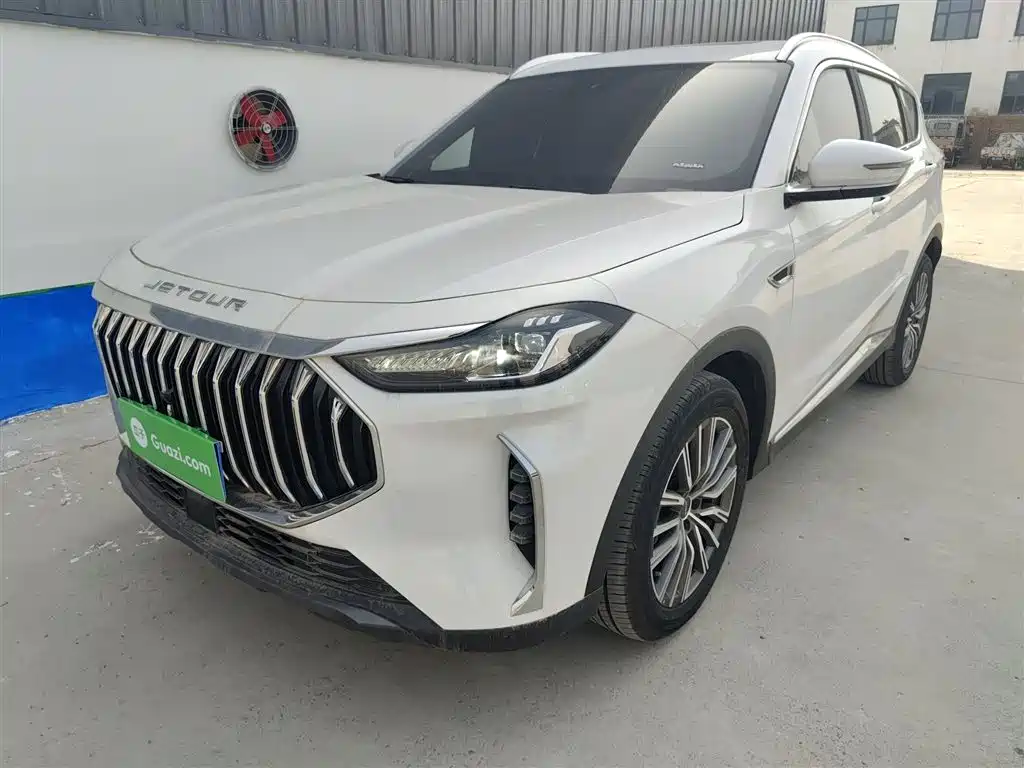 Jetour X70 PLUS 2026