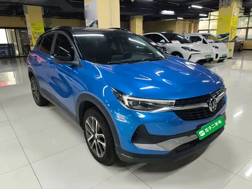 Buick Encore — миниатюра 4