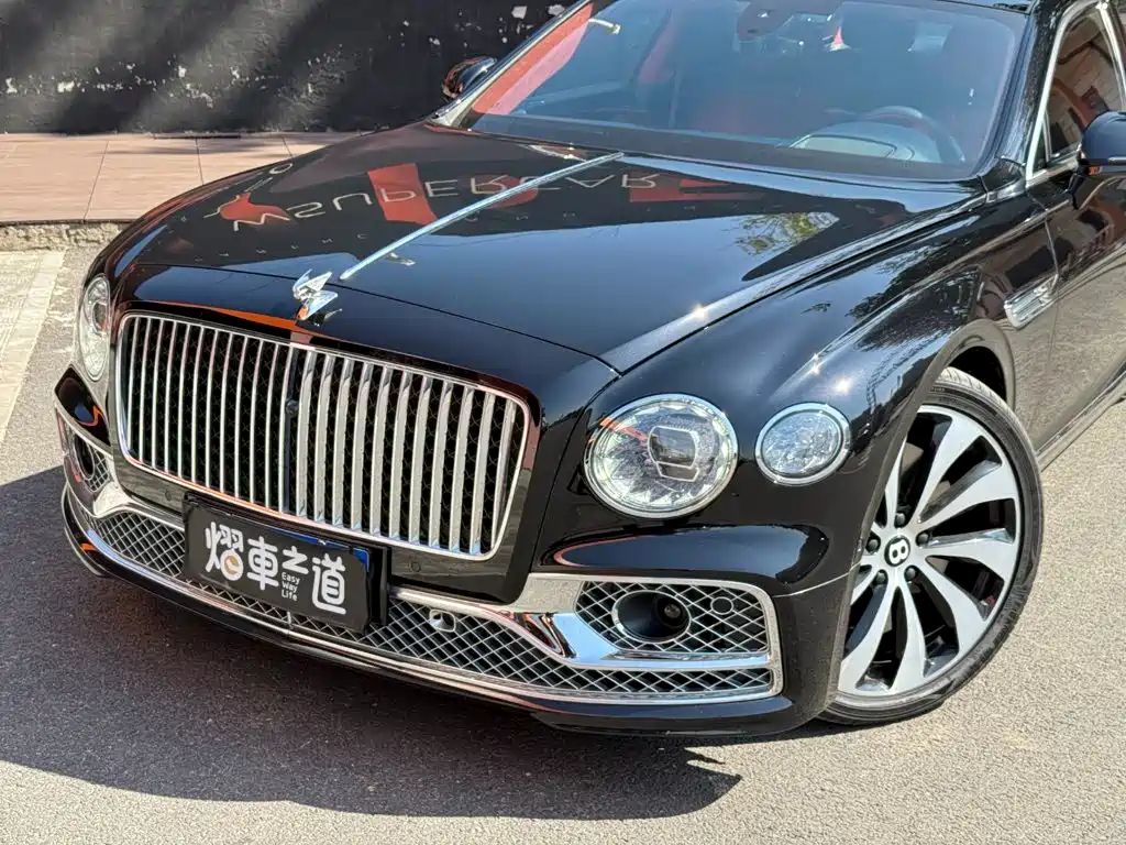 Bentley Flying Spur — миниатюра 30
