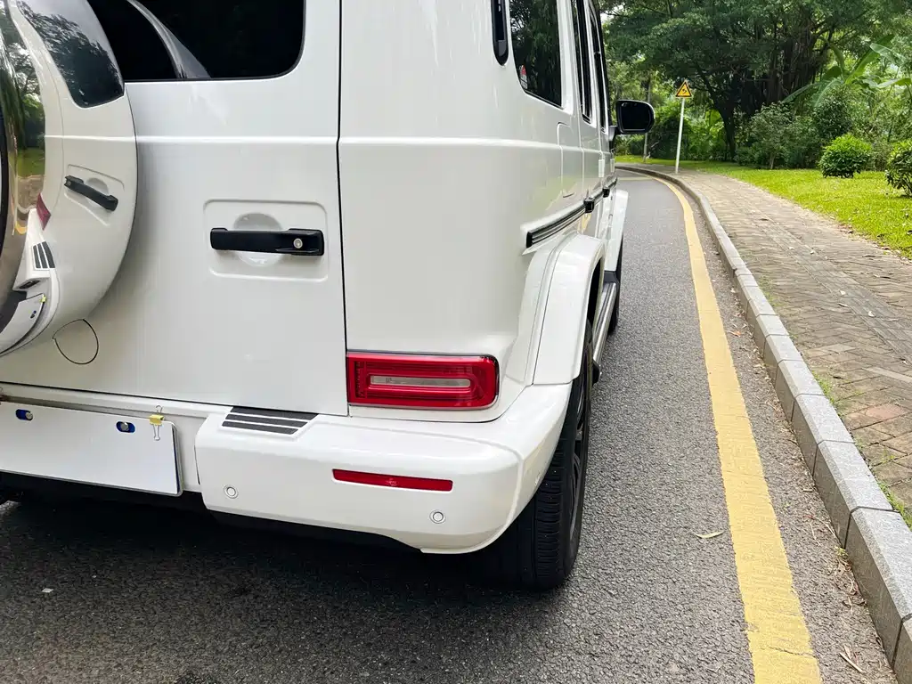Mercedes-Benz G-Class — миниатюра 15