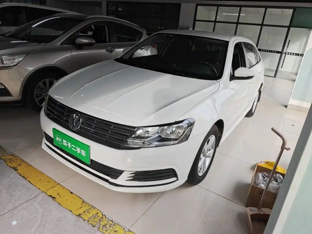 Volkswagen Gran Lavida