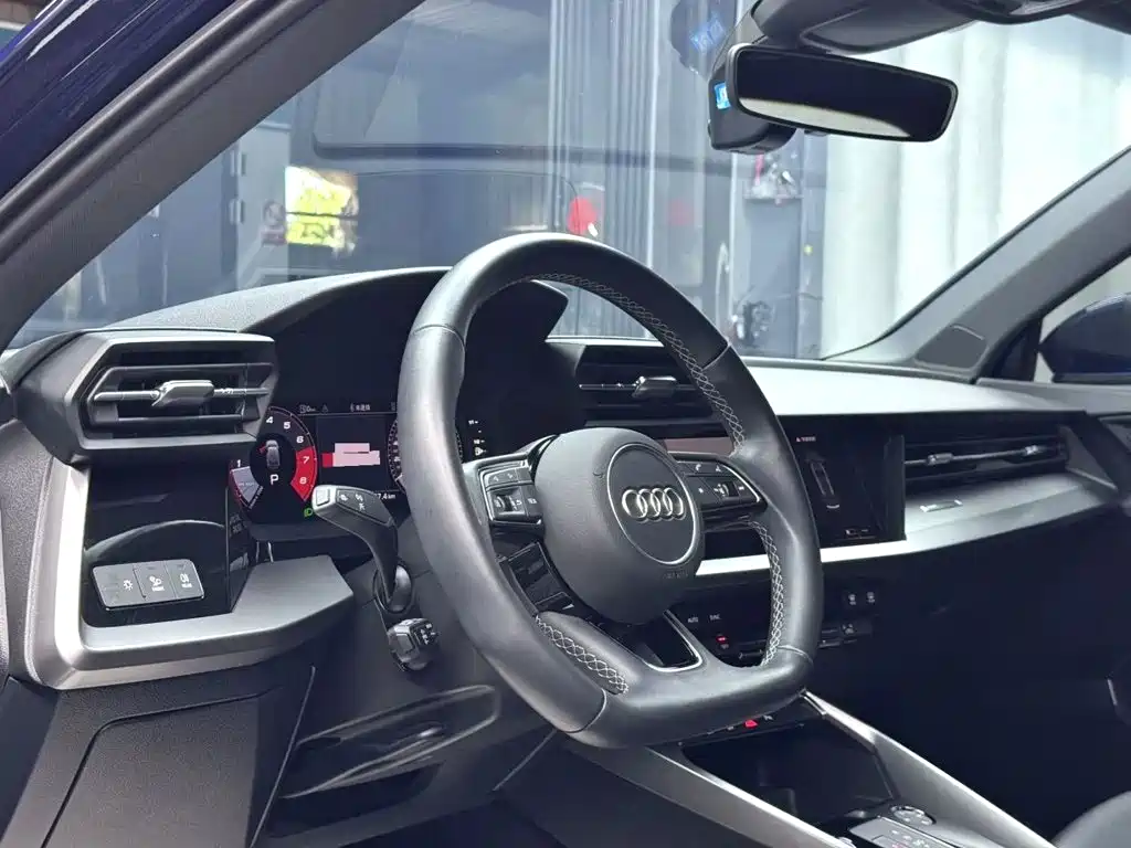 Audi A3 — миниатюра 4