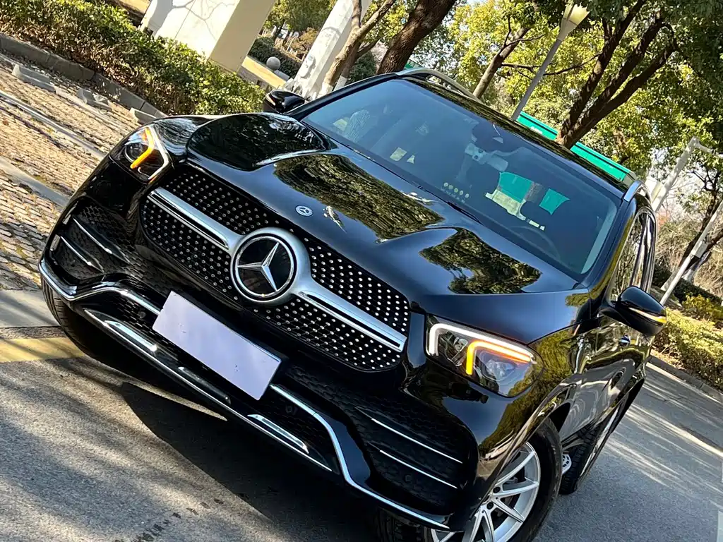 Mercedes-Benz GLE (Import) — миниатюра 3