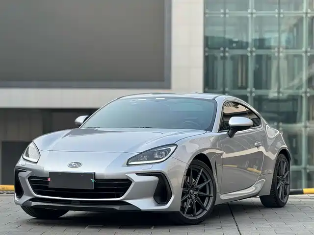 SUBARU BRZ 2023