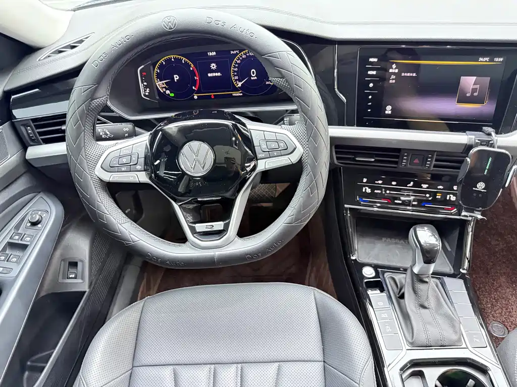 Volkswagen Passat — миниатюра 5