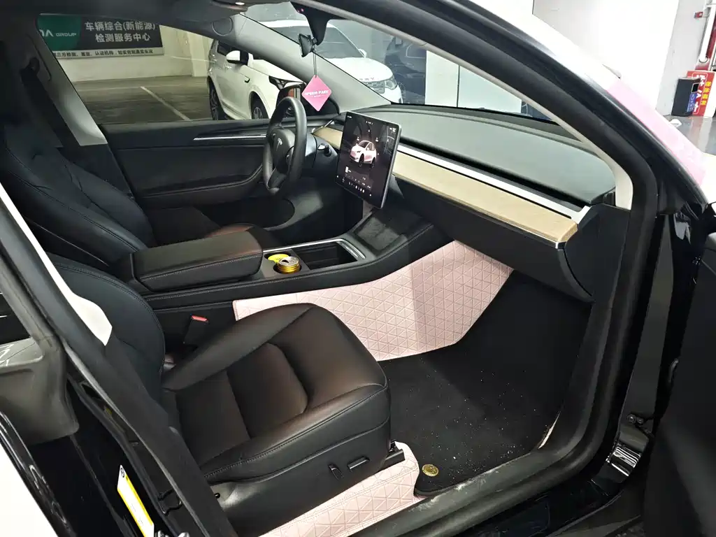 Tesla Model Y — миниатюра 5