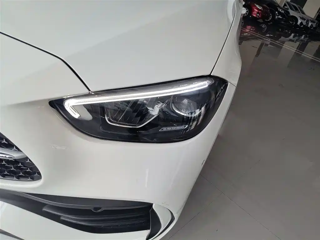 Mercedes-Benz C-Class C 2024 C 260 L Sport