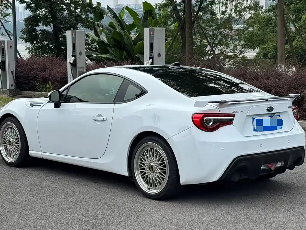 Subaru BRZ 2017 2.0i MT type-RS