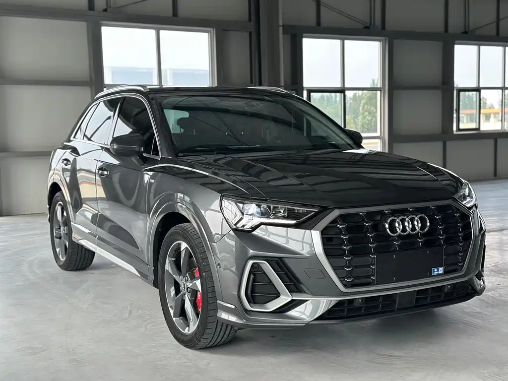 Audi Q3 2022 35 TFSI Fashion