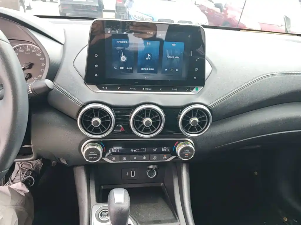 Nissan Sylphy — миниатюра 13