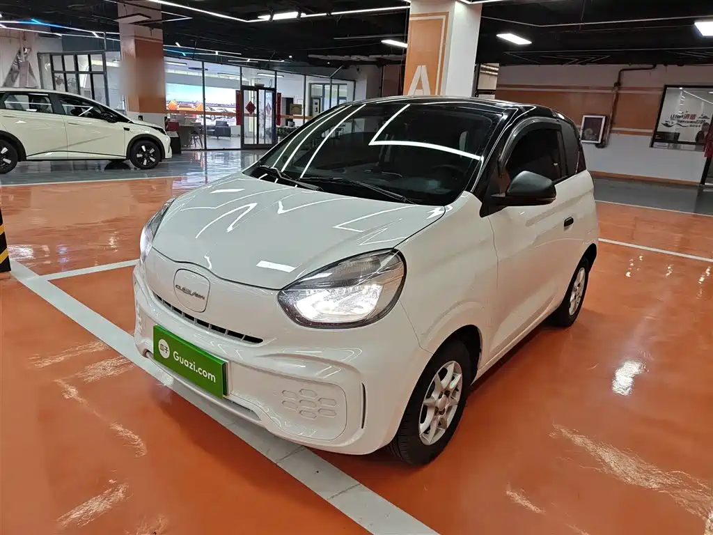 Roewe Clever 2022 311km