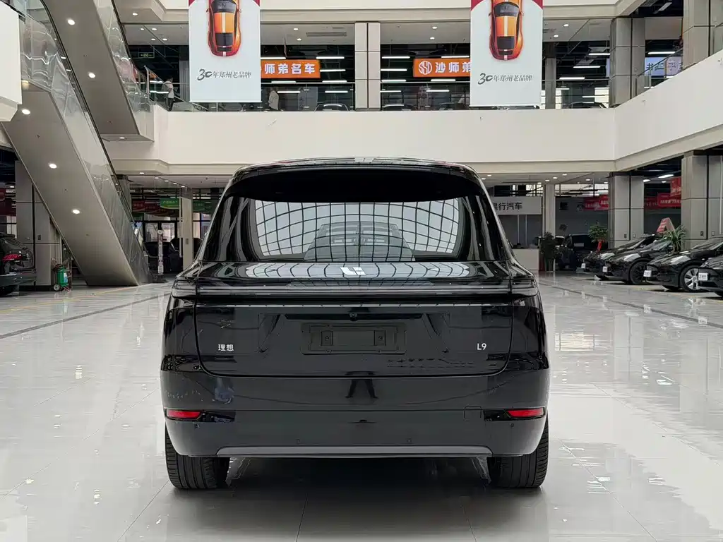 Li Auto Li L9 — миниатюра 5
