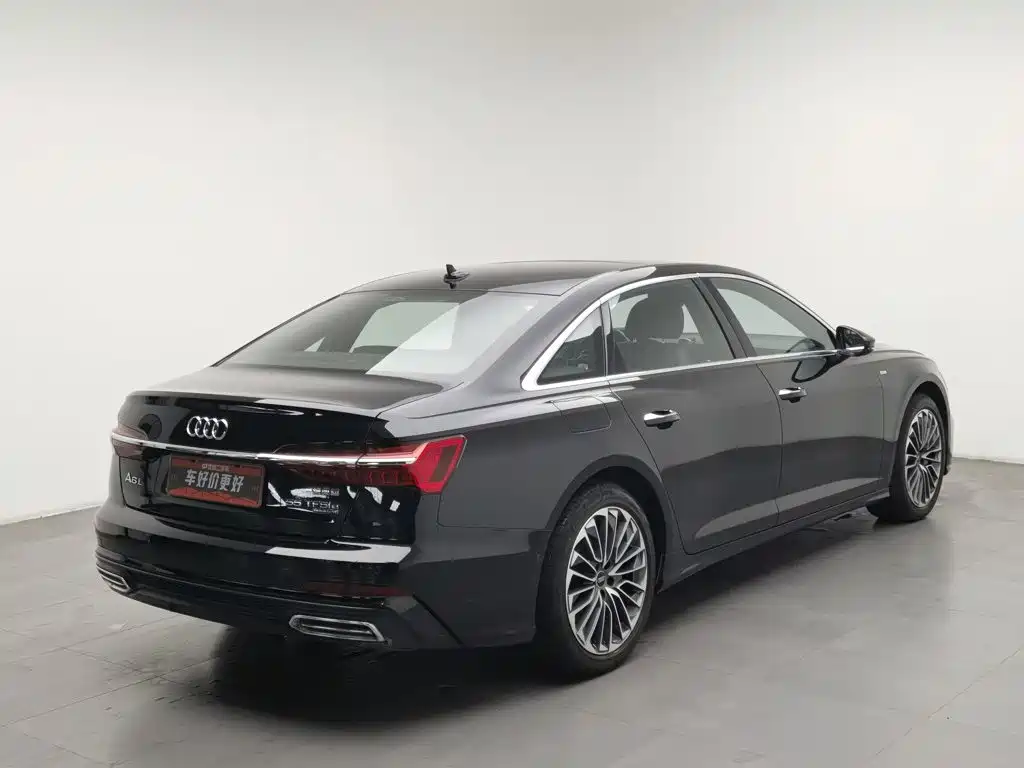 Audi A6L New Energy — миниатюра 2