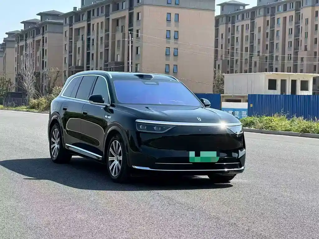 AITO AITO M8 — миниатюра 3