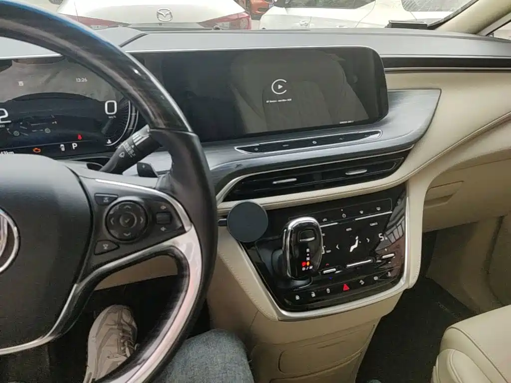 Buick GL8 2022 ES 653T Premium