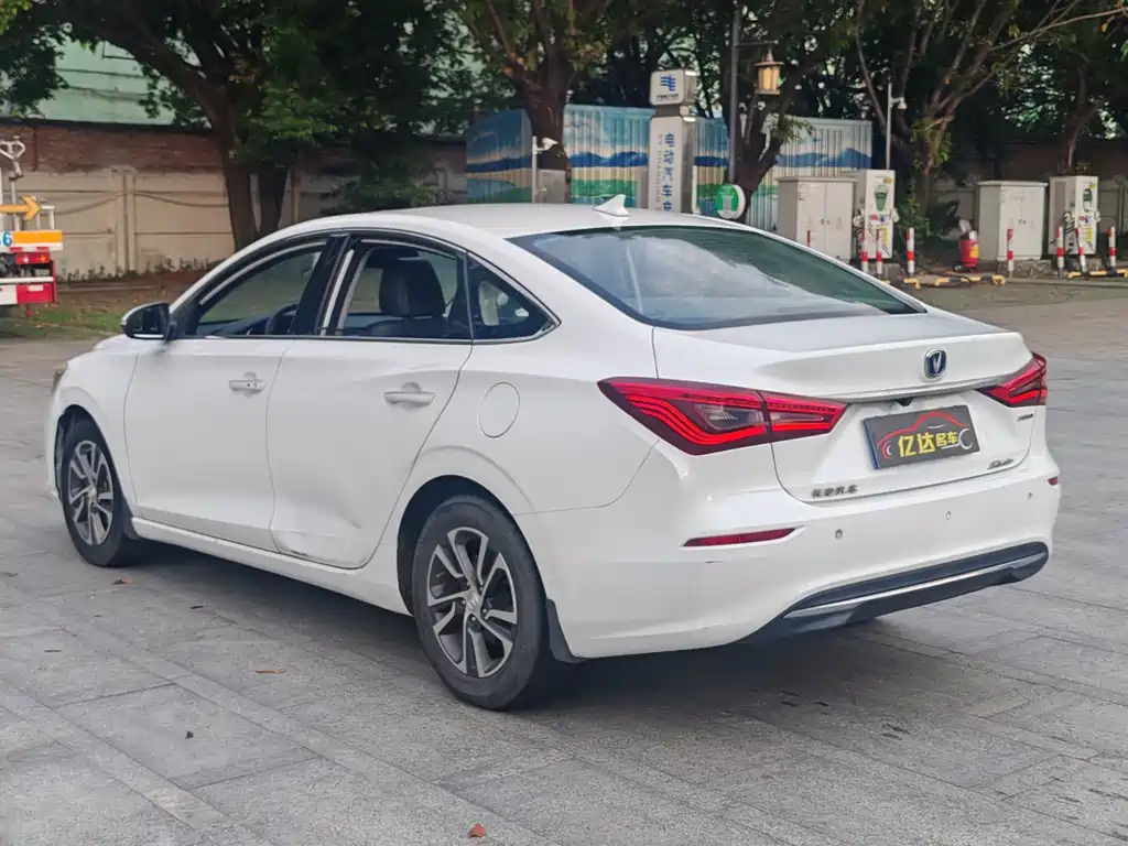 Changan Eado — миниатюра 26