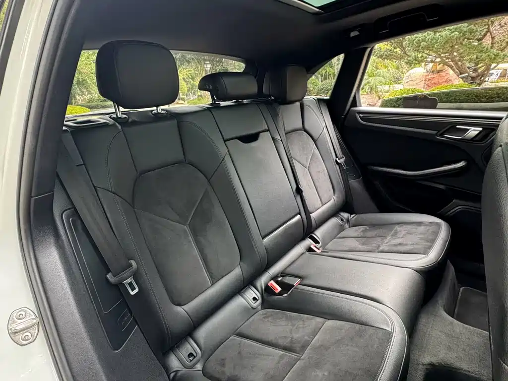 Porsche Macan 2018 Macan 2.0T