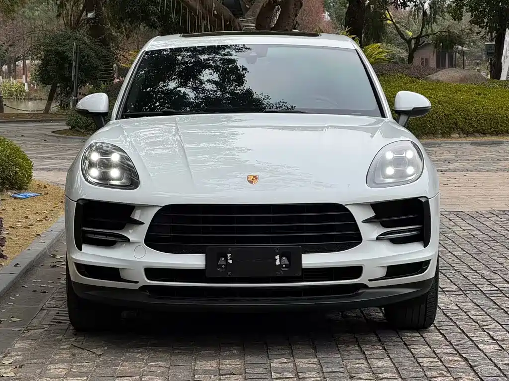 Porsche Macan 2018 Macan 2.0T