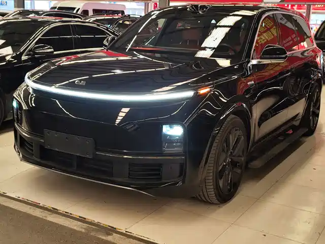 IDEAL CAR IDEAL L9 2024