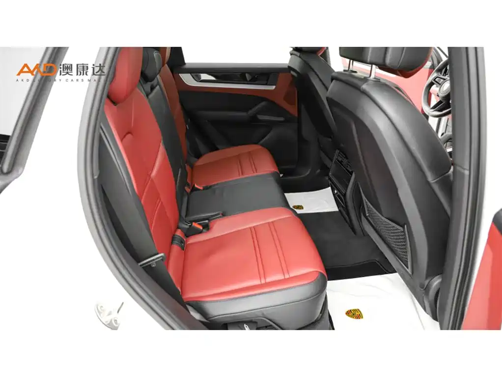 PORSCHE CAYENNE NEW ENERGY