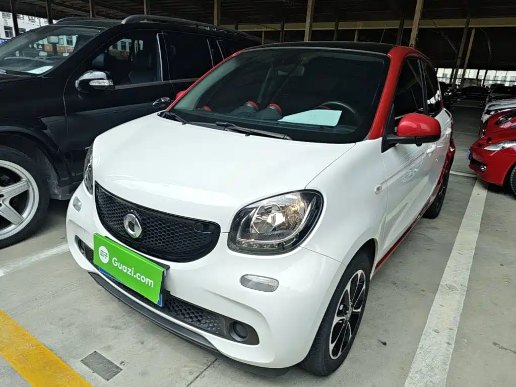 smart Smart Forfour