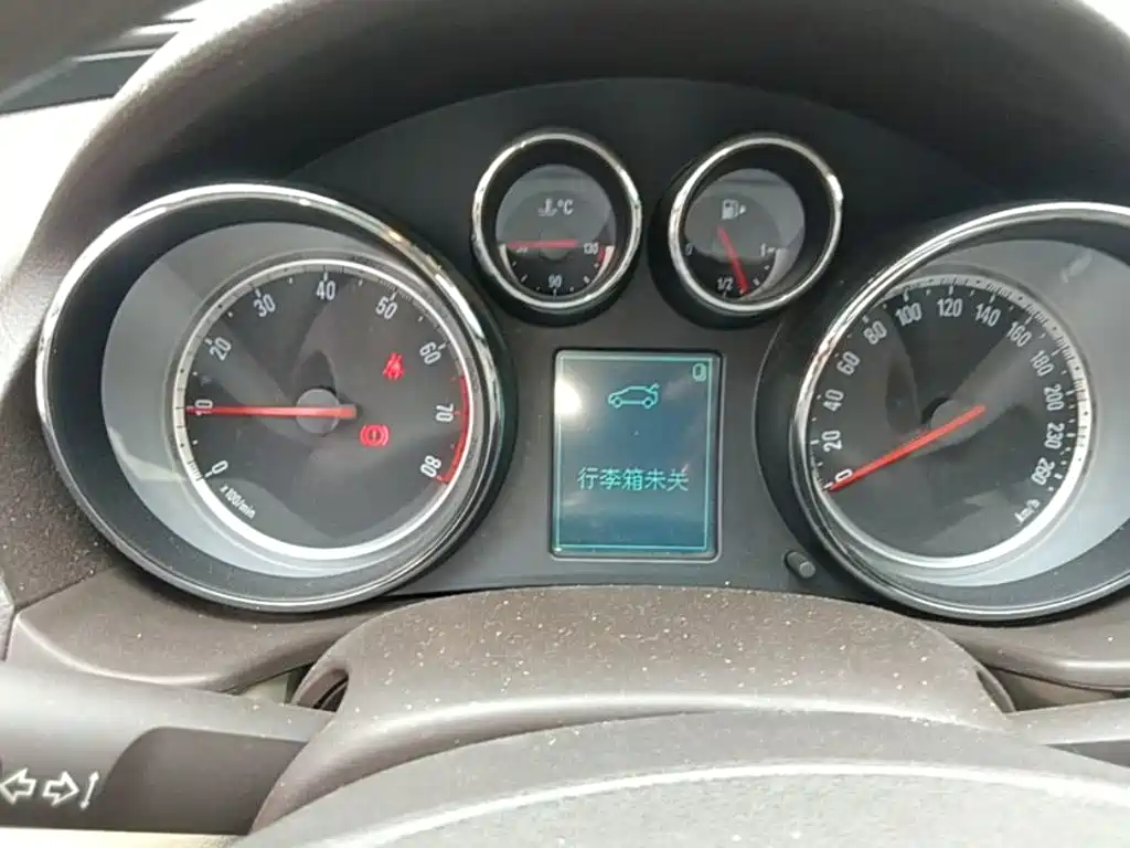 Buick Regal — миниатюра 16