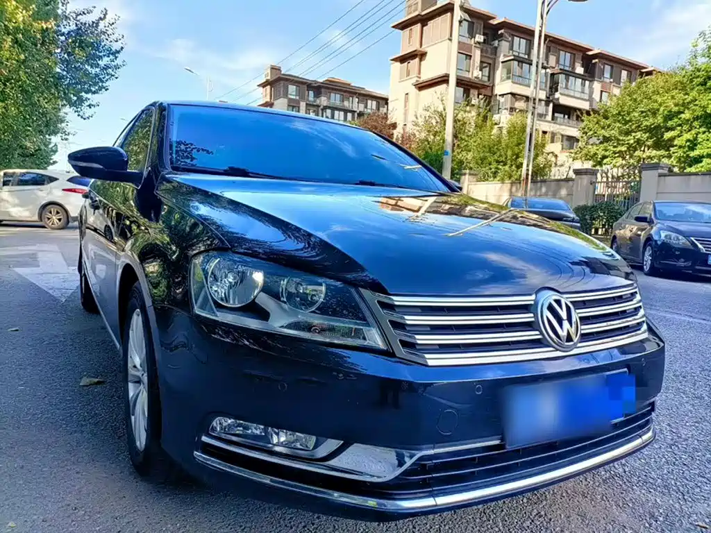 Volkswagen Magotan — миниатюра 4