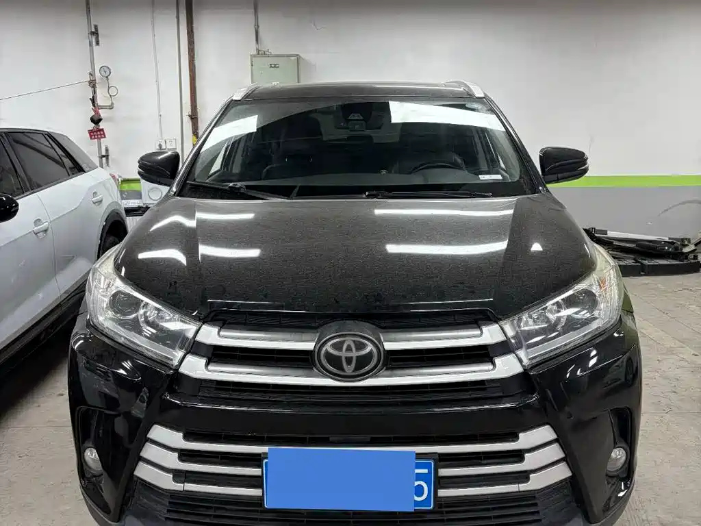 Toyota Highlander 2019