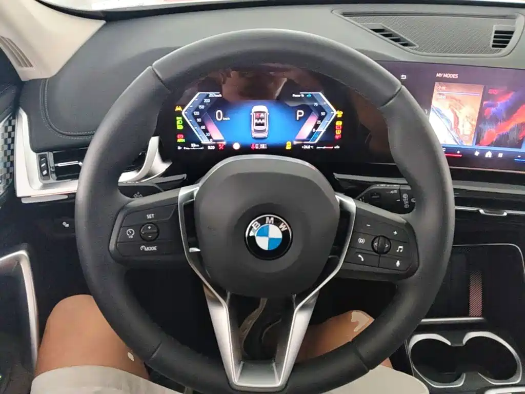 BMW X1 — миниатюра 15