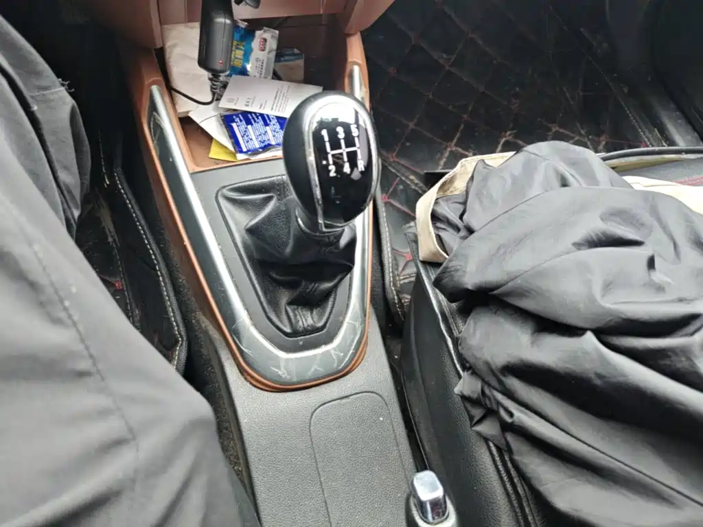 Geely King Kong — миниатюра 19