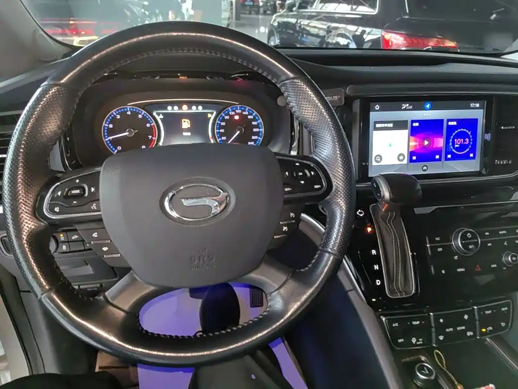 GAC Motor Trumpchi M8 — миниатюра 10